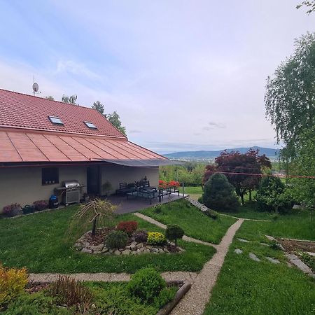 Apartman Radcice 70M2 V Rodinne Vile Reichenberg Exterior foto