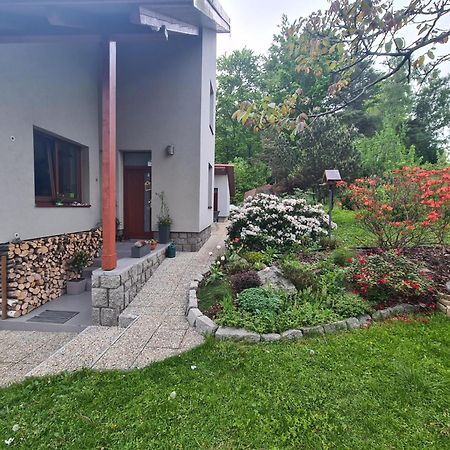 Apartman Radcice 70M2 V Rodinne Vile Reichenberg Exterior foto