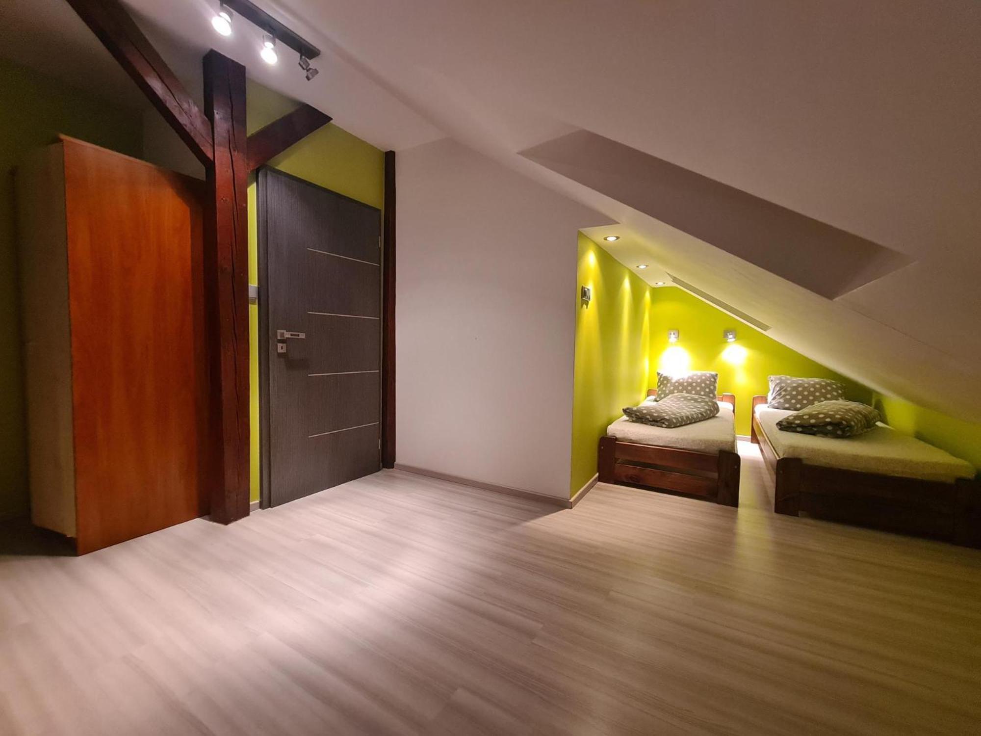 Apartman Radcice 70M2 V Rodinne Vile Reichenberg Exterior foto