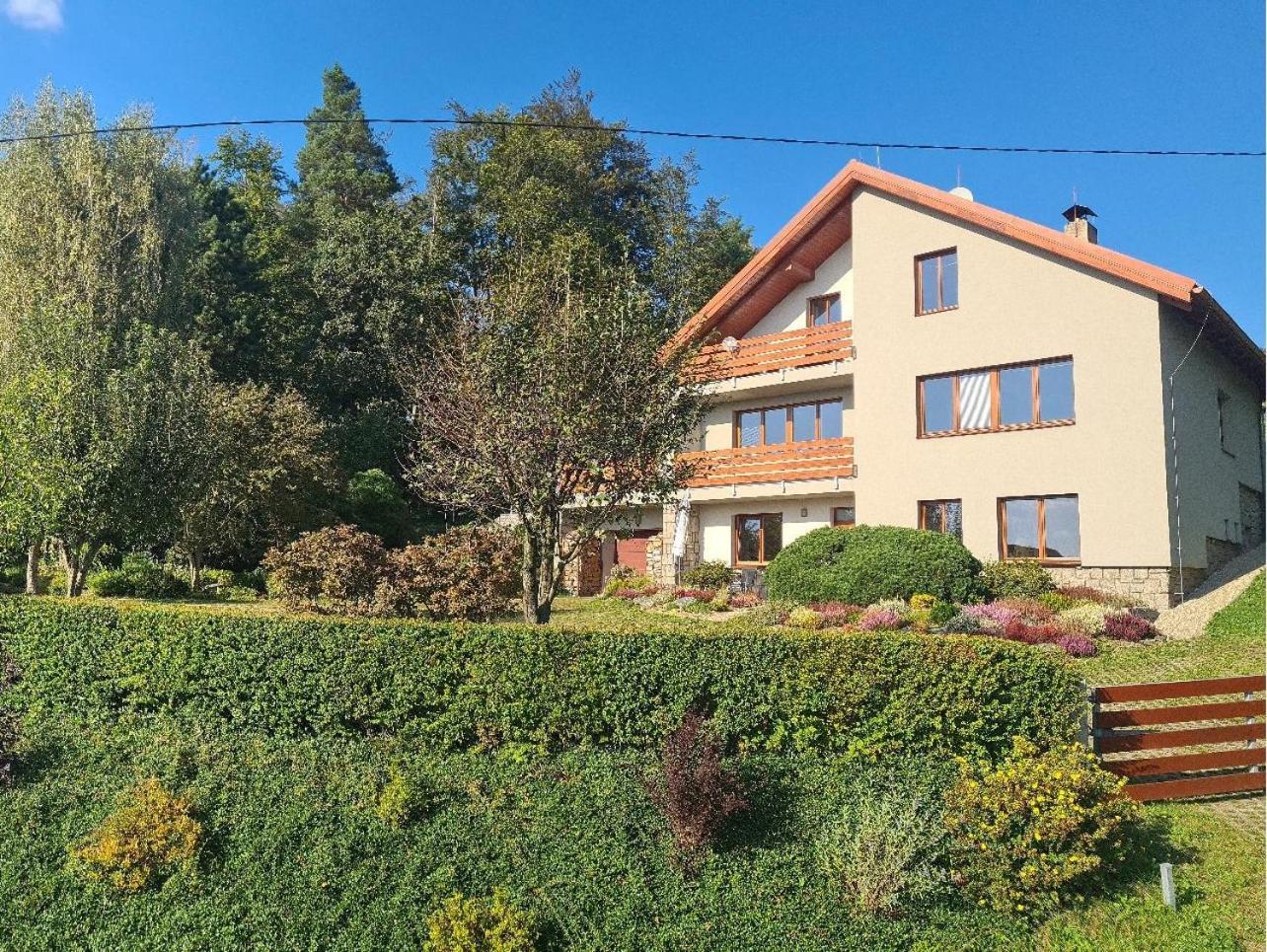Apartman Radcice 70M2 V Rodinne Vile Reichenberg Exterior foto
