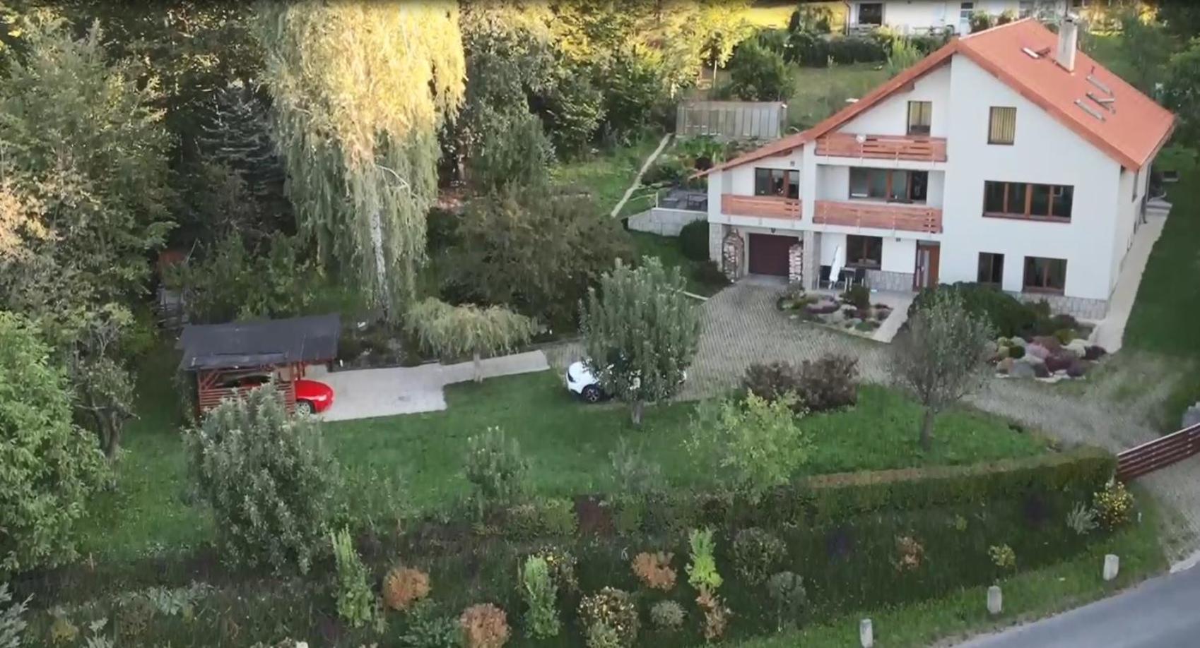 Apartman Radcice 70M2 V Rodinne Vile Reichenberg Exterior foto