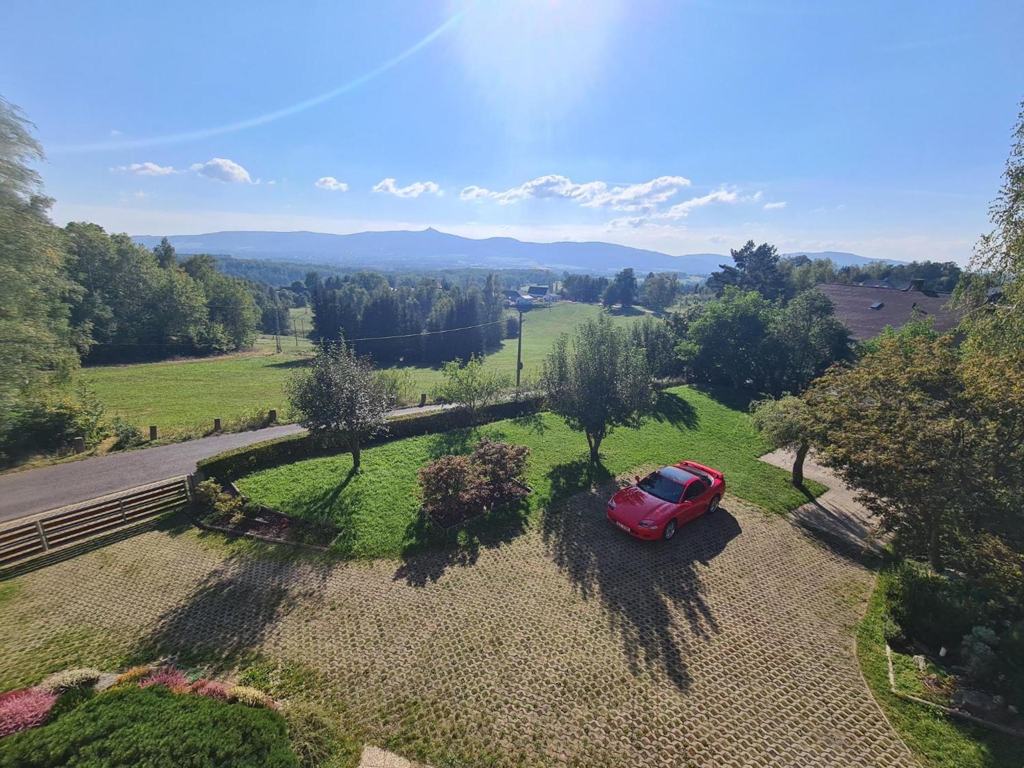 Apartman Radcice 70M2 V Rodinne Vile Reichenberg Exterior foto
