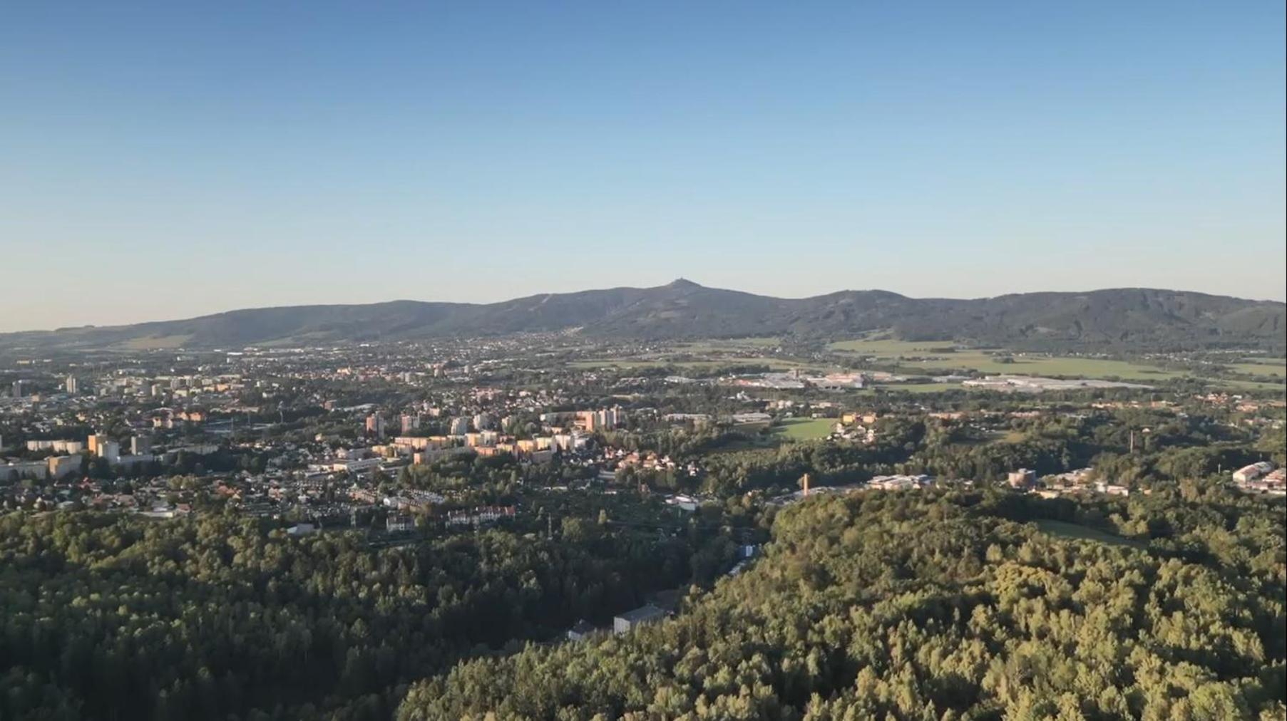 Apartman Radcice 70M2 V Rodinne Vile Reichenberg Exterior foto