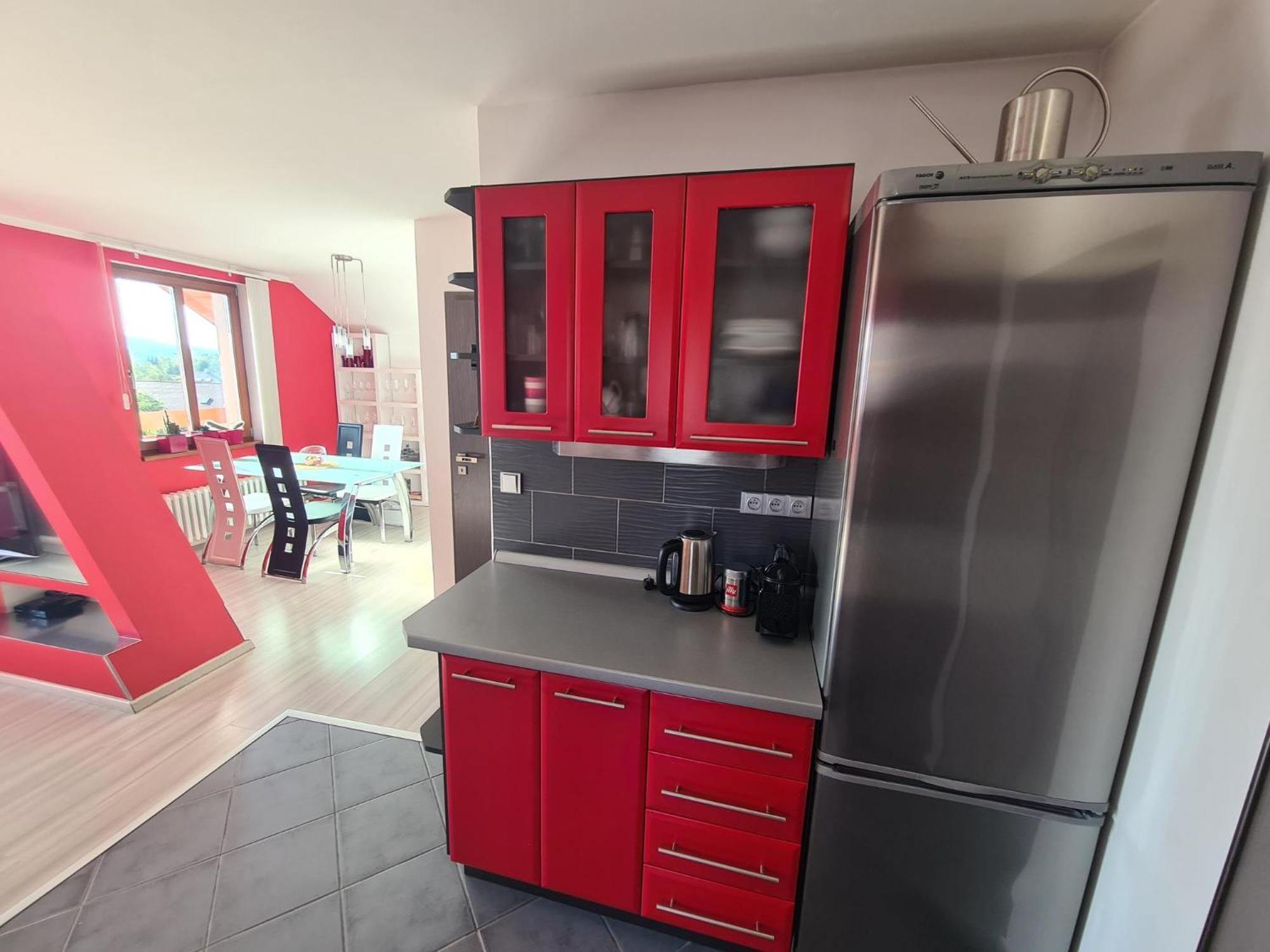 Apartman Radcice 70M2 V Rodinne Vile Reichenberg Exterior foto
