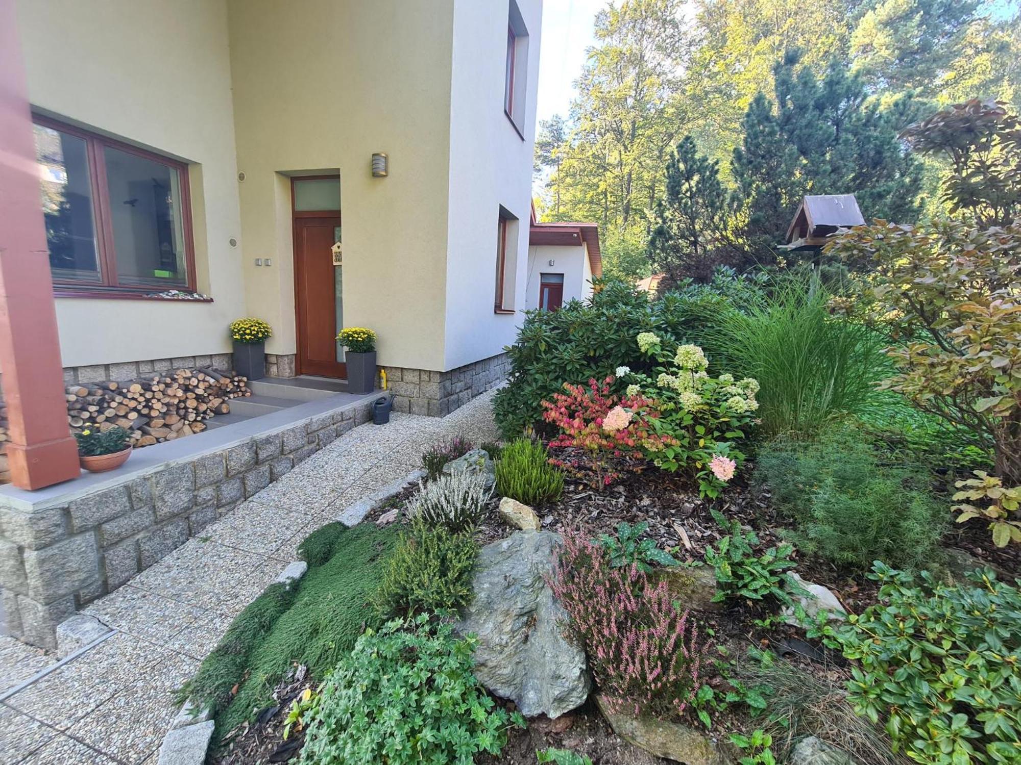 Apartman Radcice 70M2 V Rodinne Vile Reichenberg Exterior foto