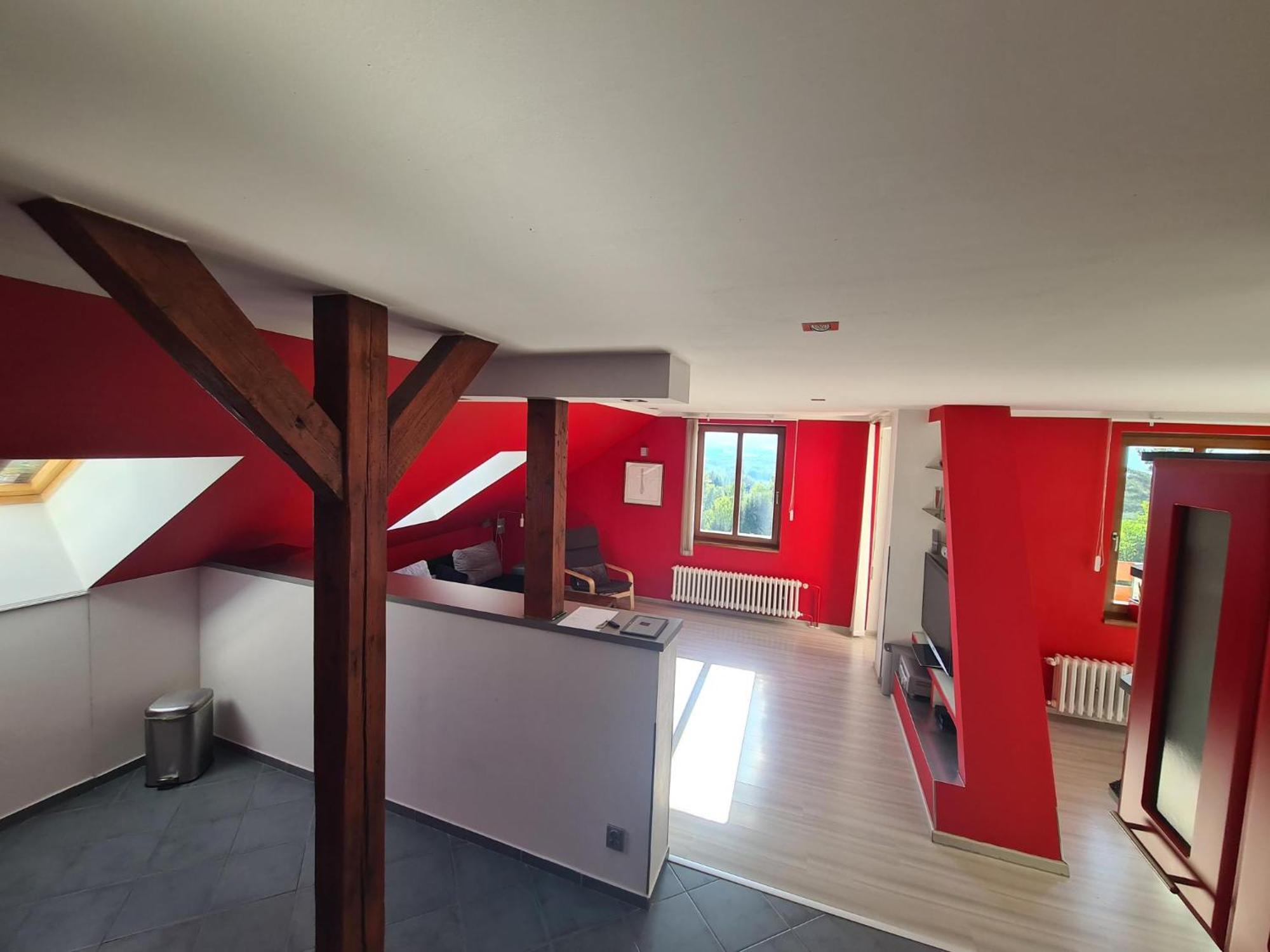 Apartman Radcice 70M2 V Rodinne Vile Reichenberg Exterior foto