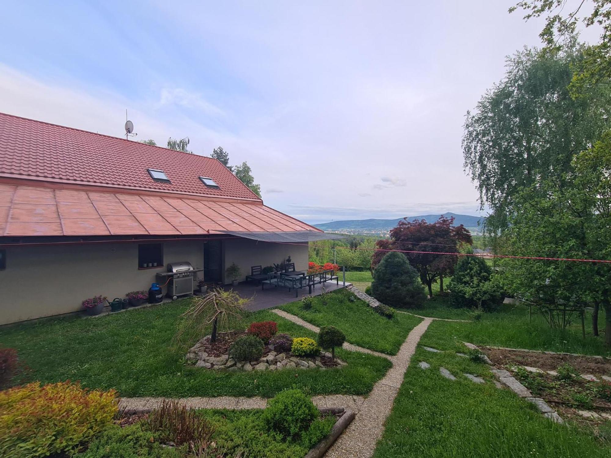 Apartman Radcice 70M2 V Rodinne Vile Reichenberg Exterior foto
