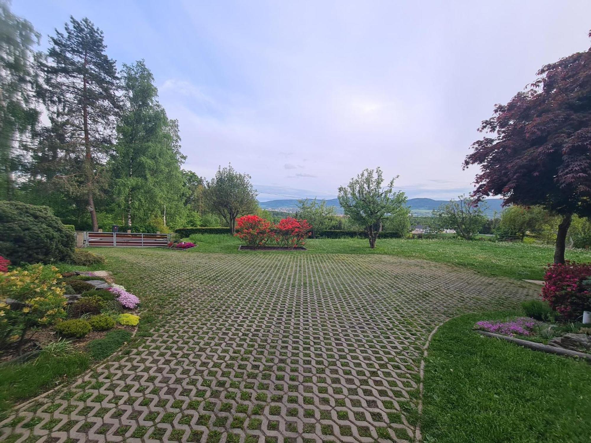 Apartman Radcice 70M2 V Rodinne Vile Reichenberg Exterior foto